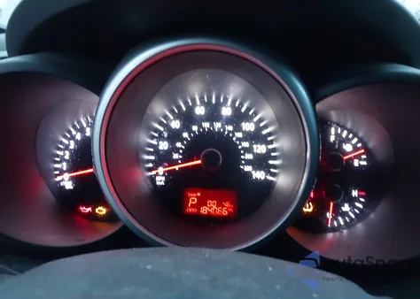 2012 Kia Soul + z USA, uszkodzony, nr VIN KNDJT2A66C7385795